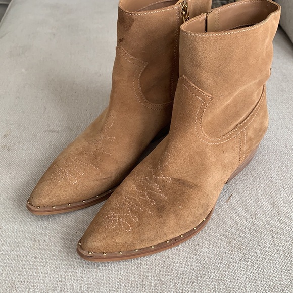 sam edelman ava bootie